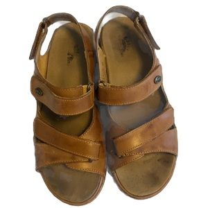 Spring step women’s sandals 8